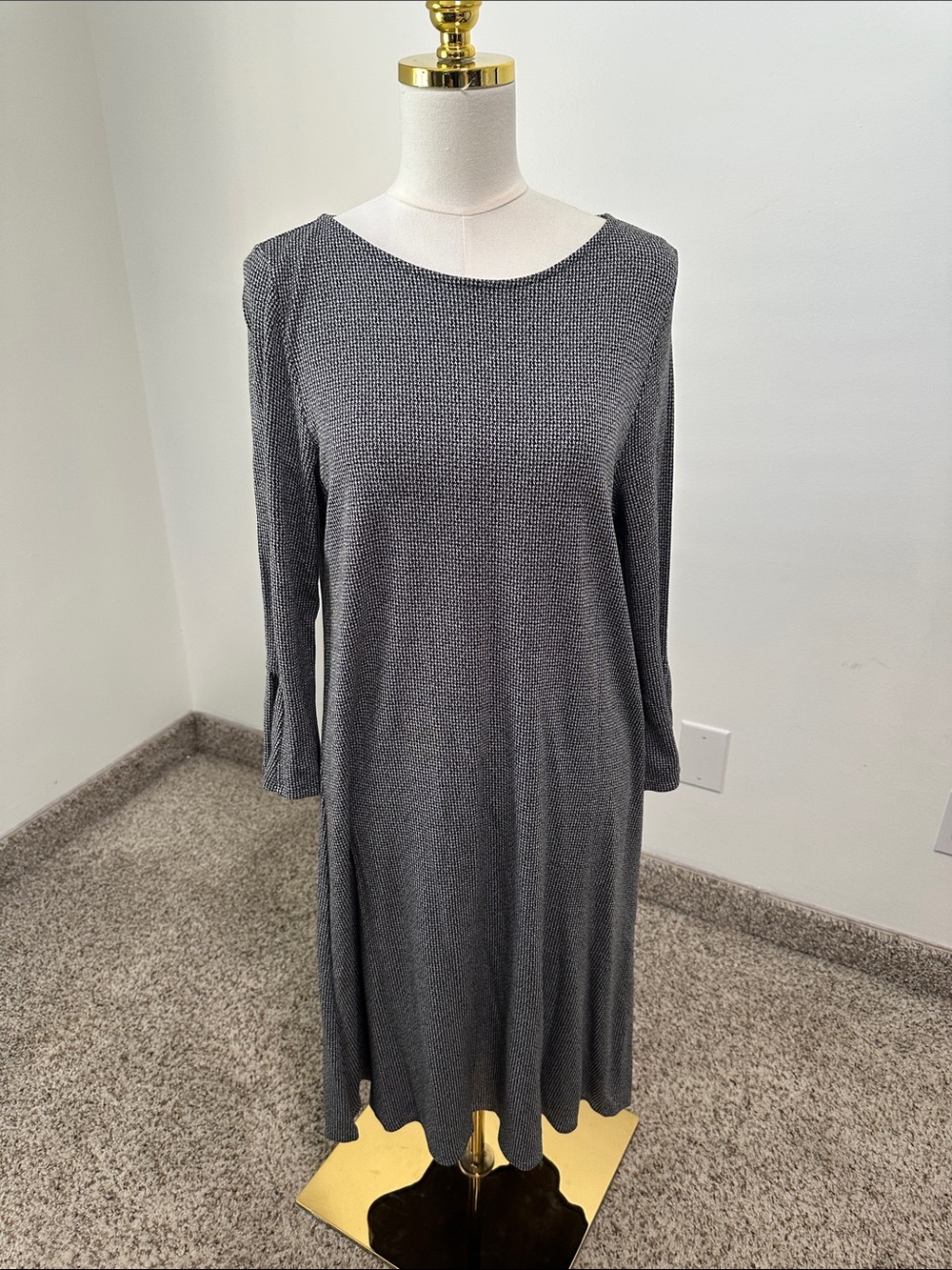🕯️ J Jill Swing Dress